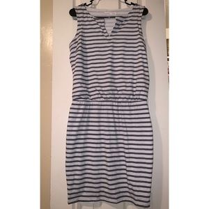 Athleta Stripe Vida Dress